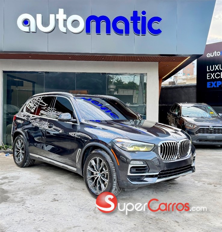 2019 BMW X 5 XDRIVE 40i — foto 3 / 9