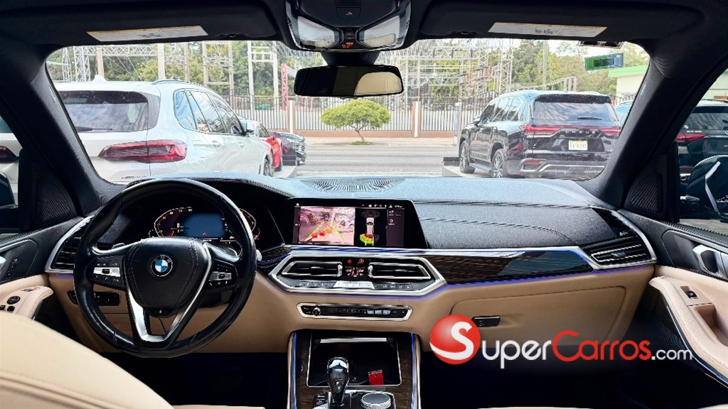 2019 BMW X 5 XDRIVE 40i — foto 9 / 9