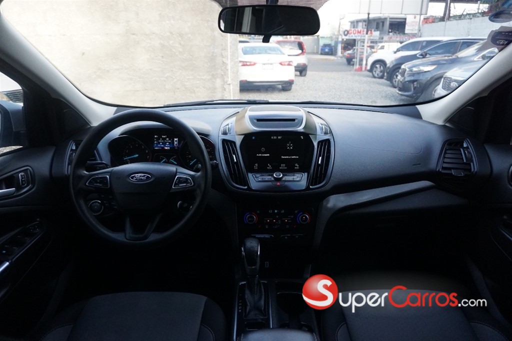 2018 Ford Escape SE — foto 7 / 10