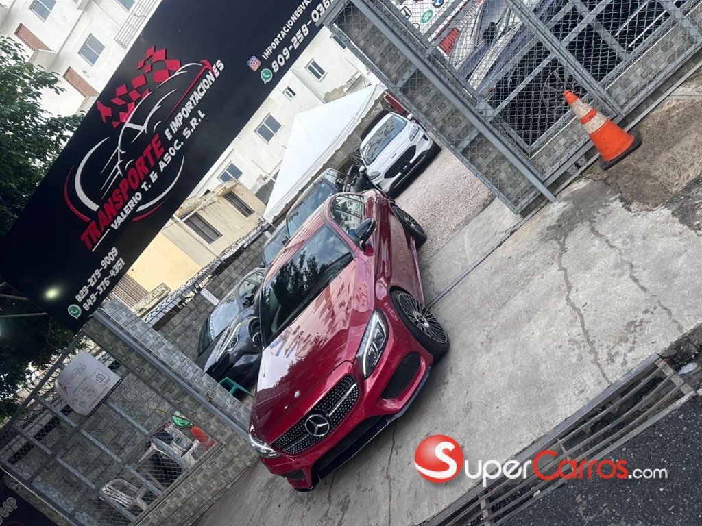 2016 Mercedes-Benz Clase C 450 AMG — foto 2 / 11