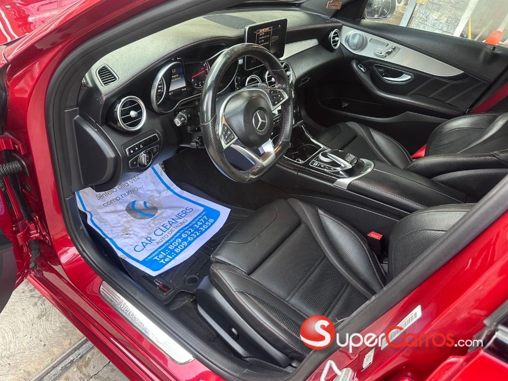 2016 Mercedes-Benz Clase C 450 AMG — foto 7 / 11