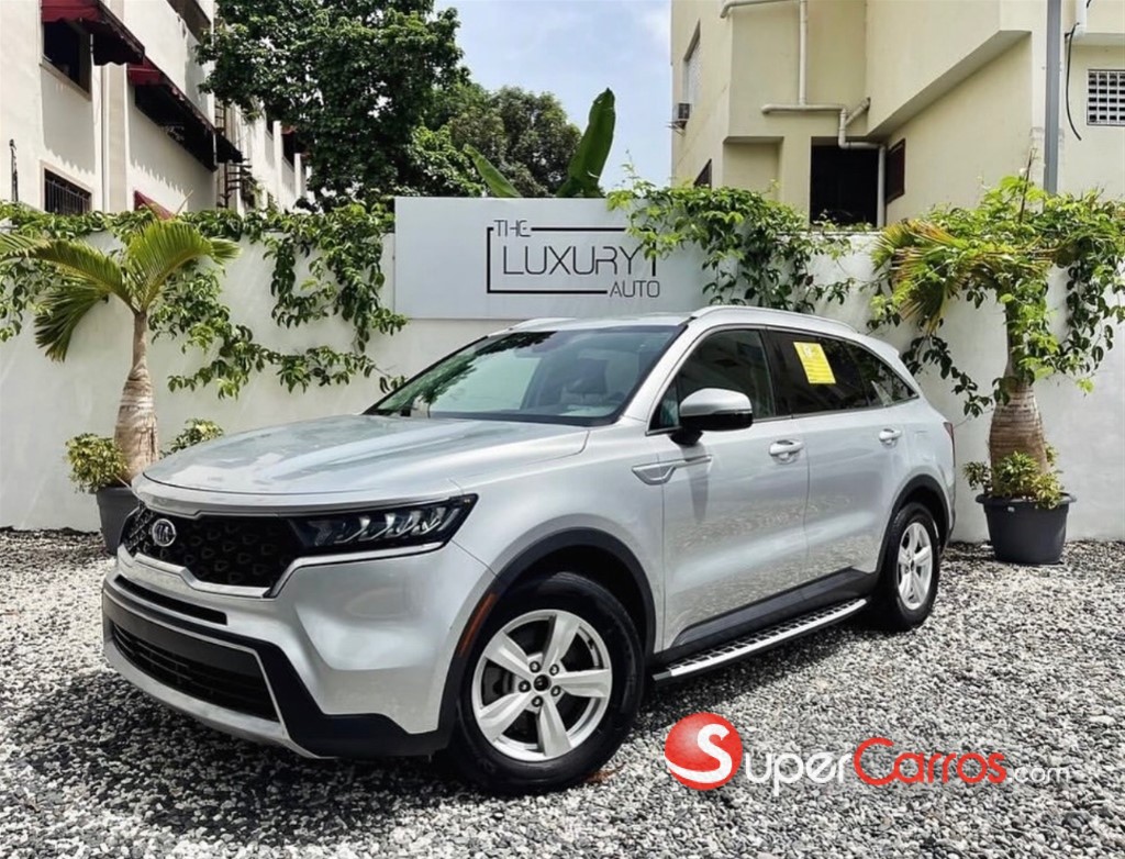 2021 Kia Sorento LX