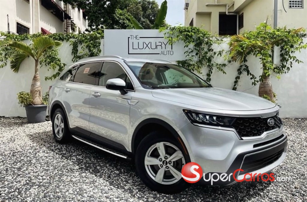 2021 Kia Sorento LX — foto 2 / 5