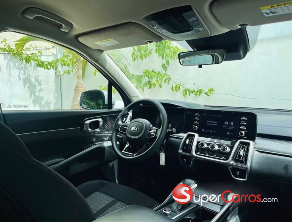 2021 Kia Sorento LX — foto 5 / 5