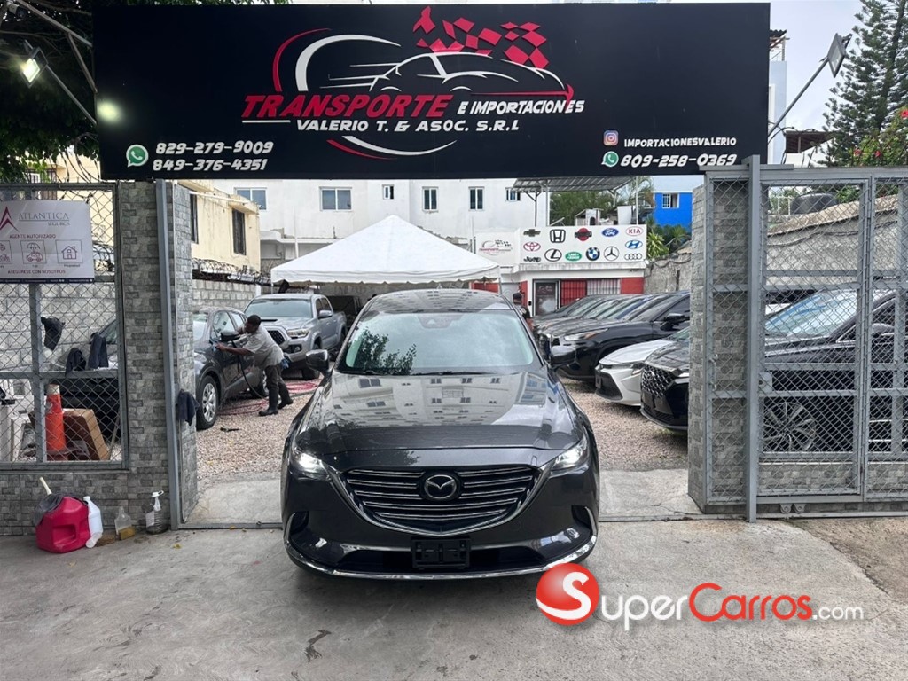2019 Mazda CX-9 Touring