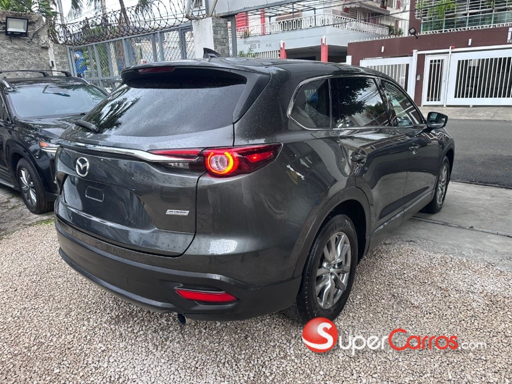 2019 Mazda CX-9 Touring — foto 4 / 12