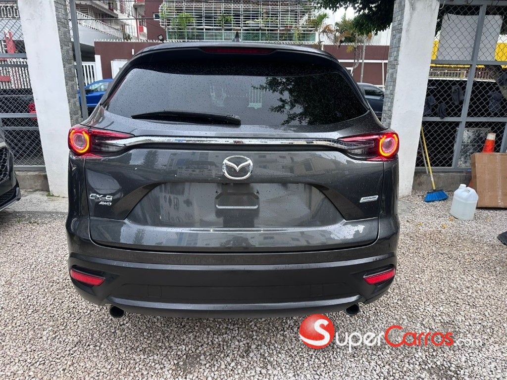 2019 Mazda CX-9 Touring — foto 5 / 12