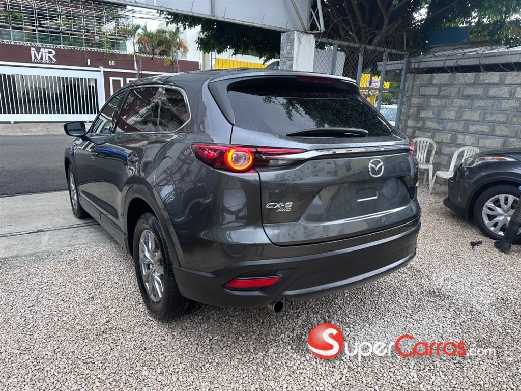 2019 Mazda CX-9 Touring — foto 6 / 12