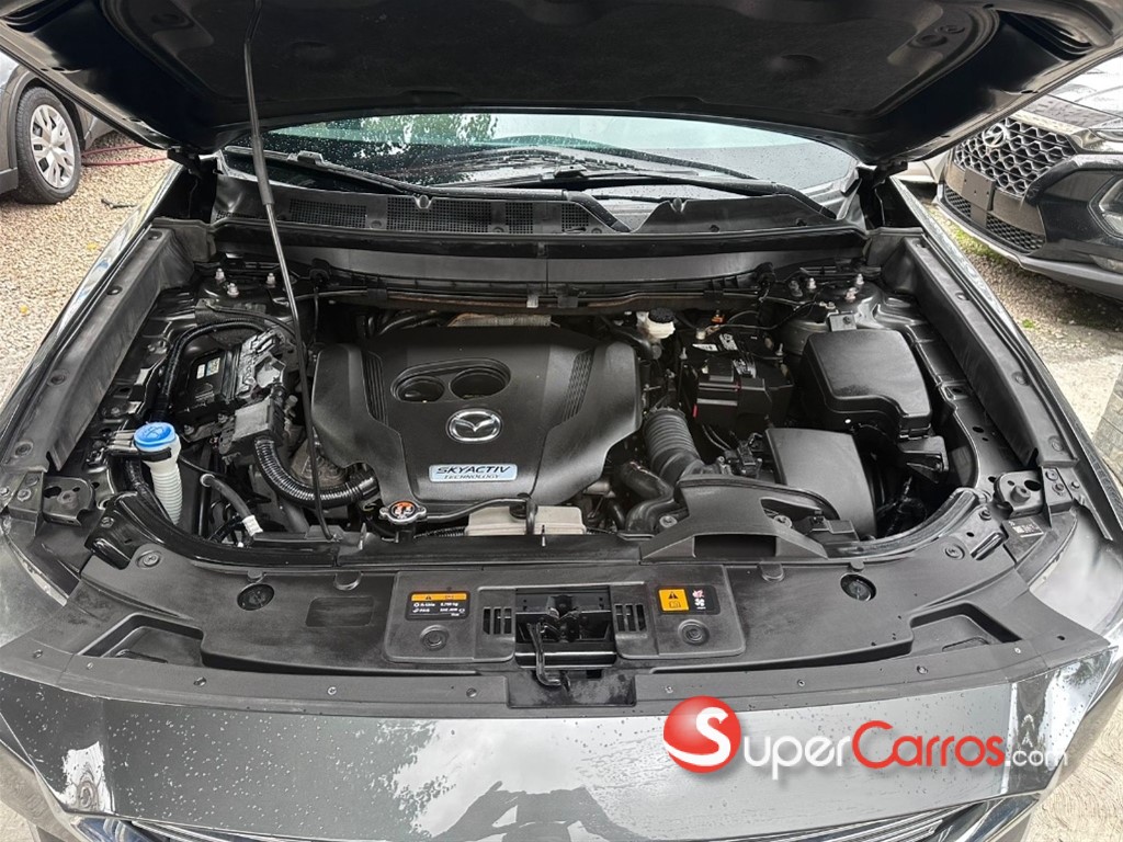 2019 Mazda CX-9 Touring — foto 11 / 12