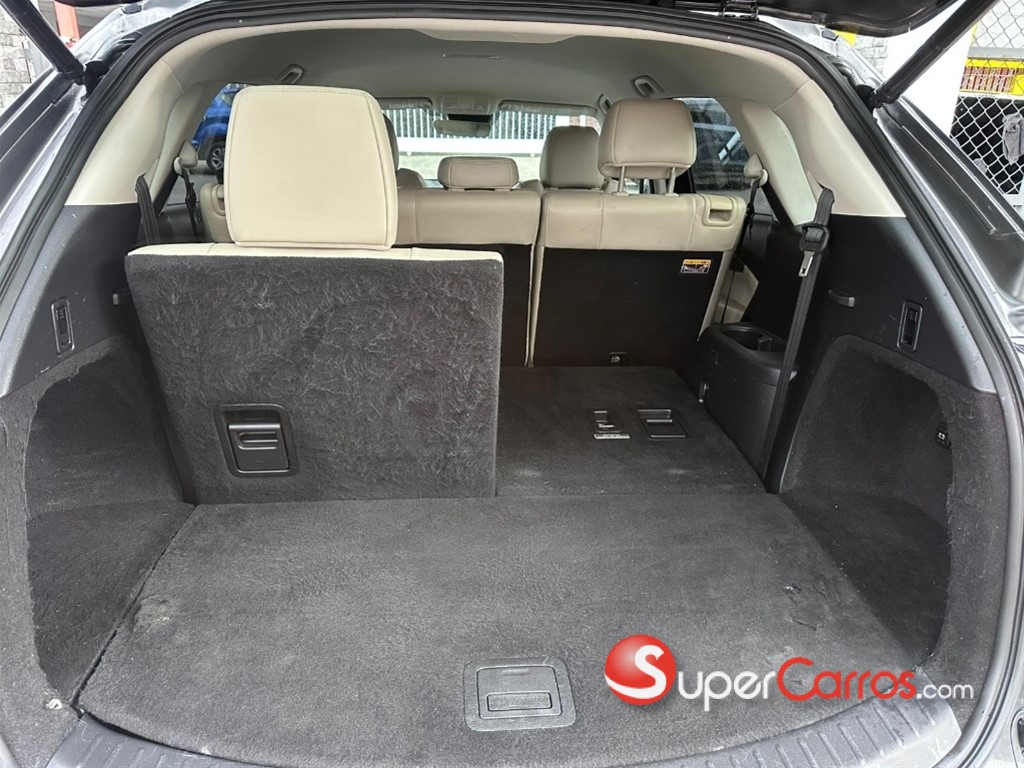 2019 Mazda CX-9 Touring — foto 12 / 12