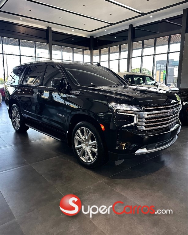 2022 Chevrolet Tahoe Highcountry
