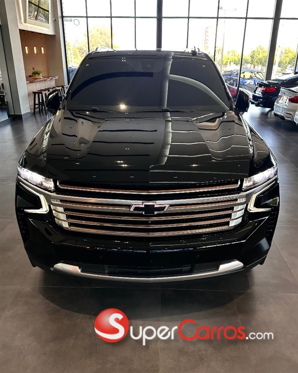 2022 Chevrolet Tahoe Highcountry — foto 2 / 12