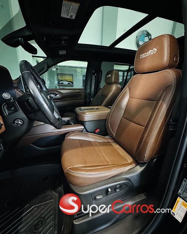 2022 Chevrolet Tahoe Highcountry — foto 4 / 12