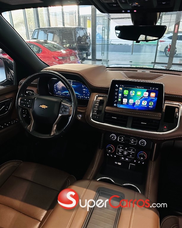 2022 Chevrolet Tahoe Highcountry — foto 5 / 12