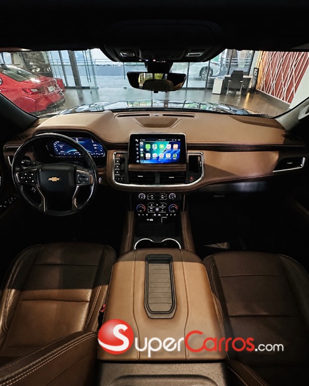 2022 Chevrolet Tahoe Highcountry — foto 6 / 12