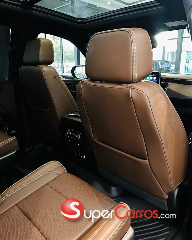 2022 Chevrolet Tahoe Highcountry — foto 7 / 12