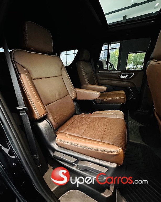 2022 Chevrolet Tahoe Highcountry — foto 8 / 12