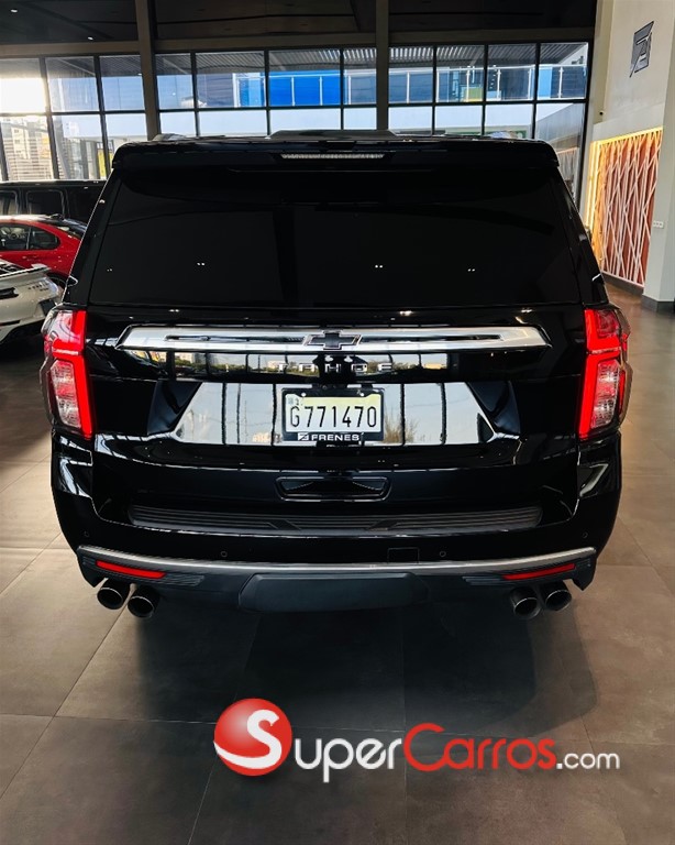 2022 Chevrolet Tahoe Highcountry — foto 11 / 12