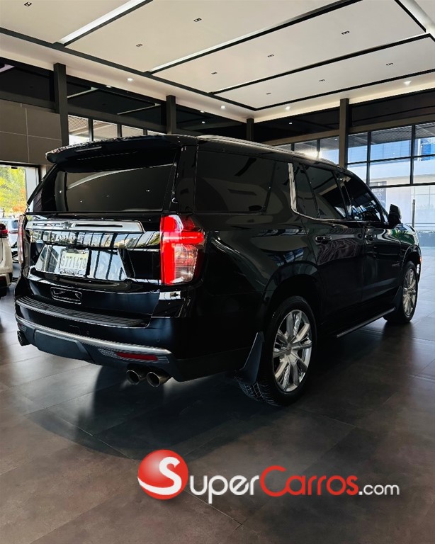 2022 Chevrolet Tahoe Highcountry — foto 12 / 12