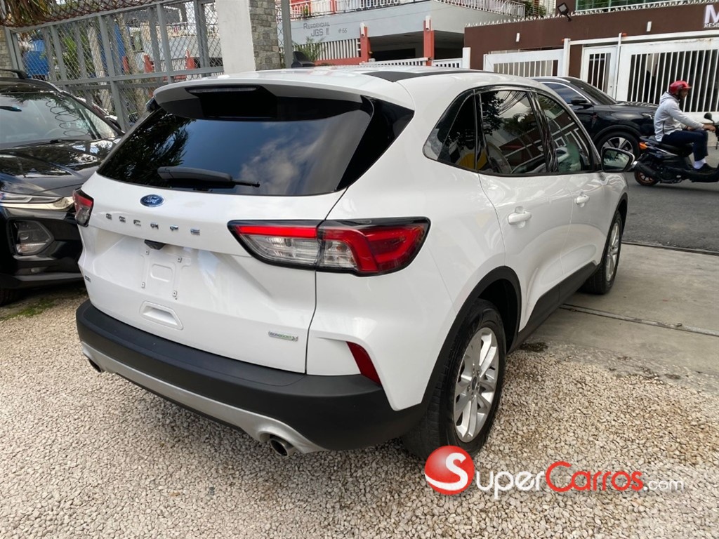 2020 Ford Escape SE — foto 4 / 12
