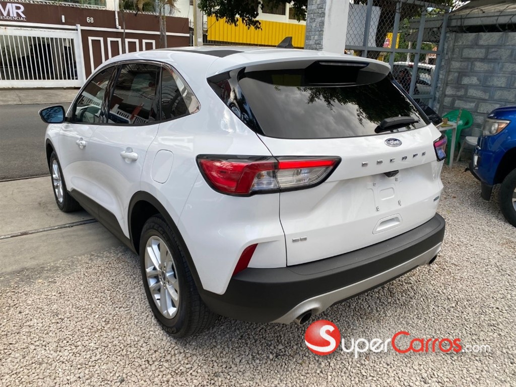 2020 Ford Escape SE — foto 5 / 12