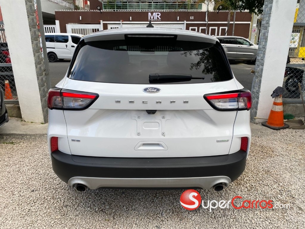 2020 Ford Escape SE — foto 6 / 12