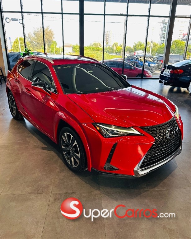 2019 Lexus UX 200