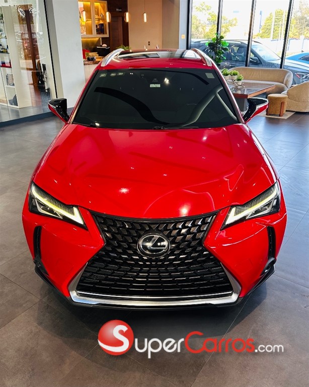 2019 Lexus UX 200 — foto 2 / 12
