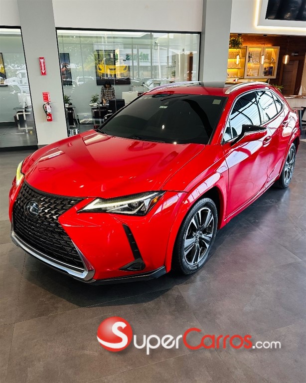 2019 Lexus UX 200 — foto 3 / 12