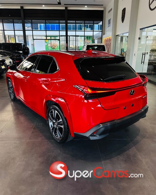 2019 Lexus UX 200 — foto 10 / 12