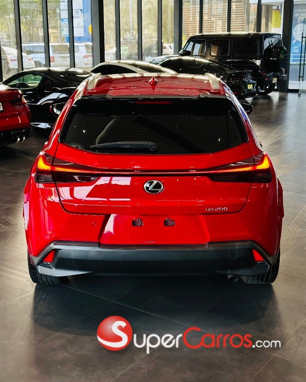2019 Lexus UX 200 — foto 11 / 12