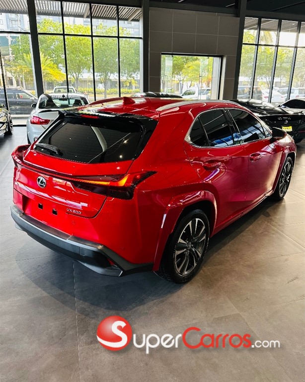 2019 Lexus UX 200 — foto 12 / 12