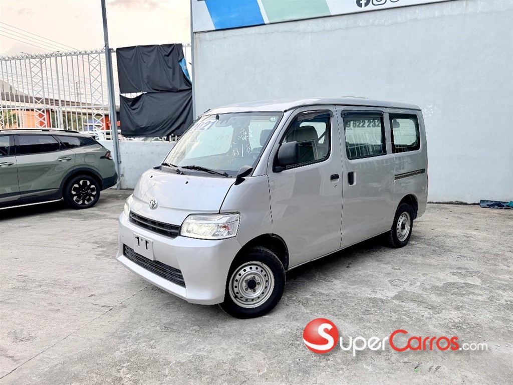2021 Toyota Town-Ace GL 4WD