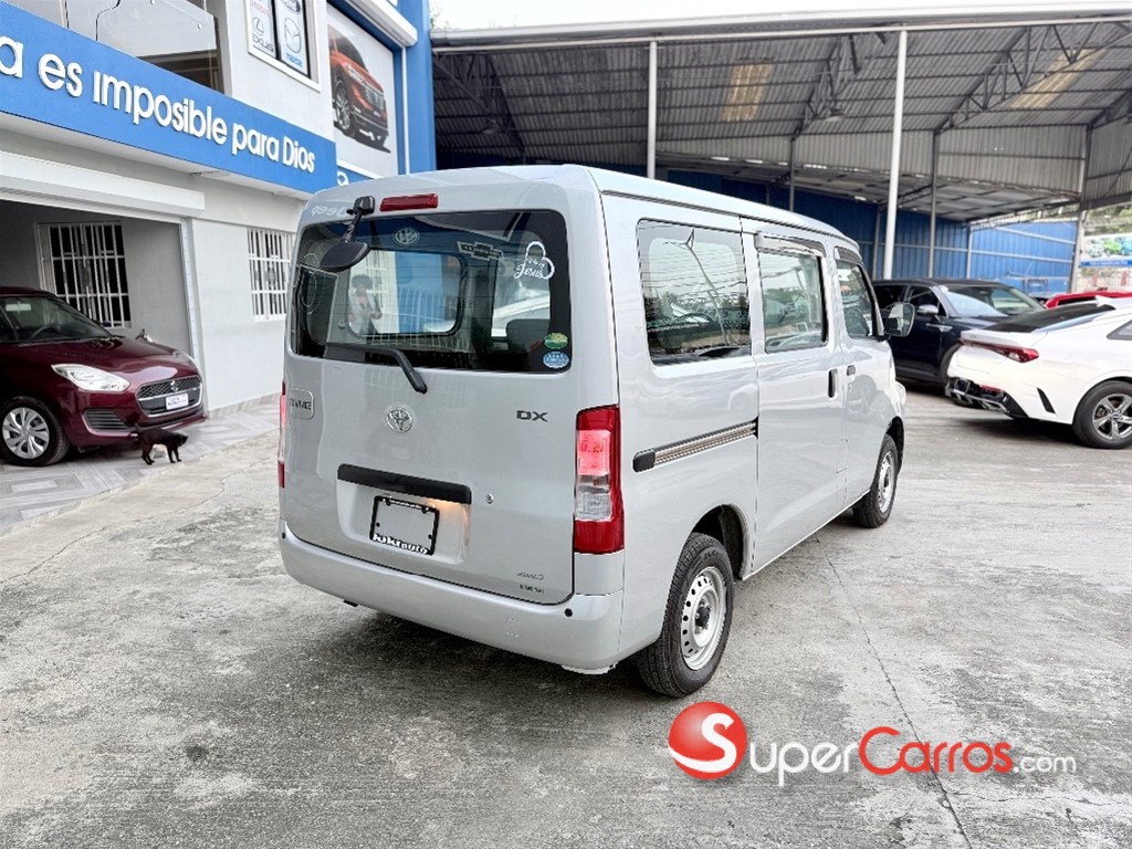 2021 Toyota Town-Ace GL 4WD — foto 3 / 12