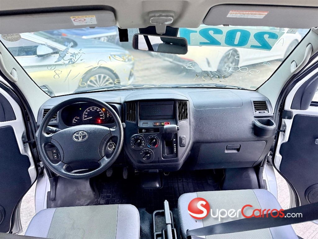 2021 Toyota Town-Ace GL 4WD — foto 7 / 12