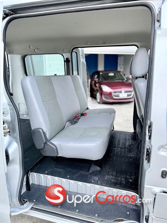 2021 Toyota Town-Ace GL 4WD — foto 10 / 12