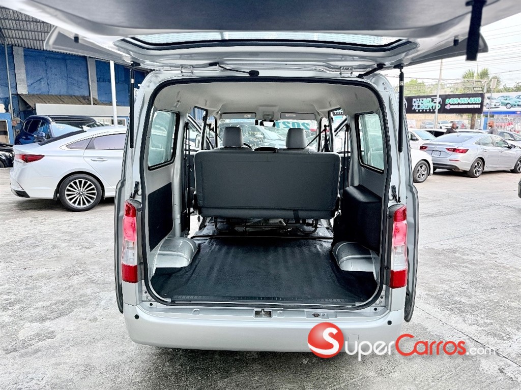 2021 Toyota Town-Ace GL 4WD — foto 11 / 12