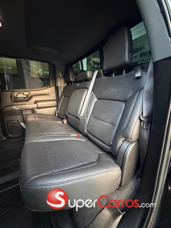 2020 Chevrolet Silverado LTZ — foto 12 / 12