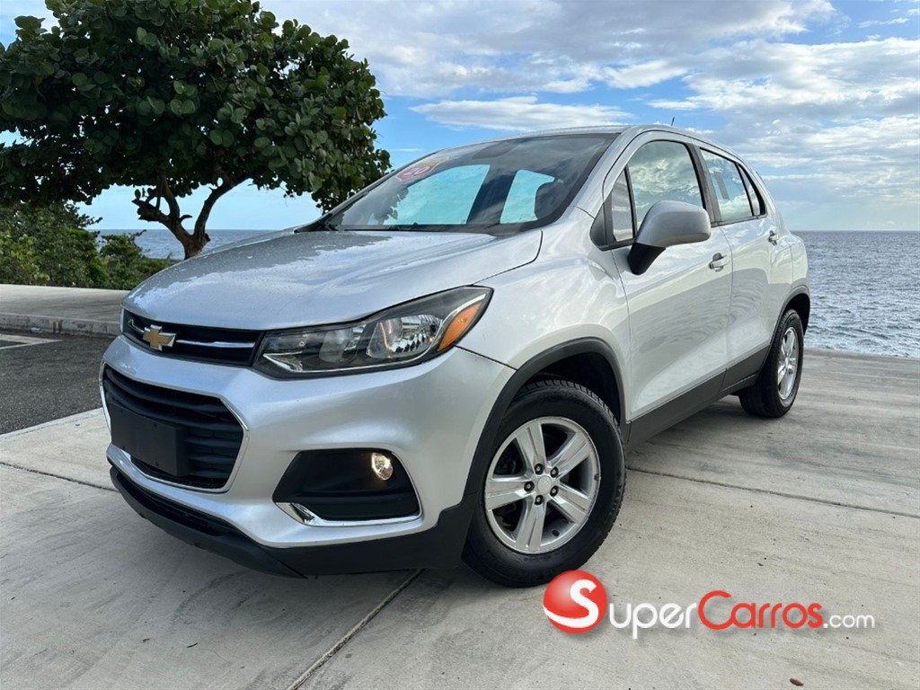 2020 Chevrolet Trax LS
