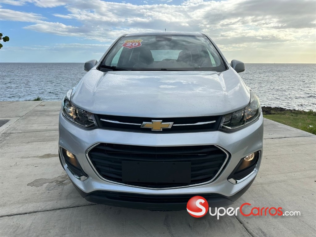 2020 Chevrolet Trax LS — foto 3 / 12