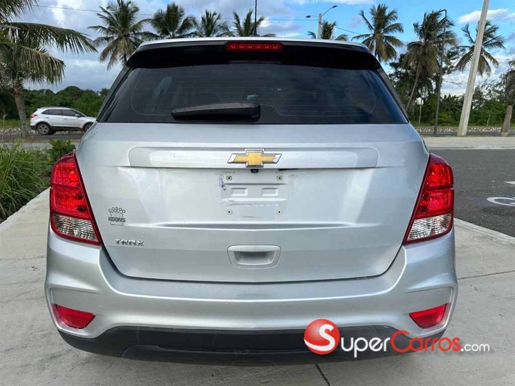 2020 Chevrolet Trax LS — foto 5 / 12