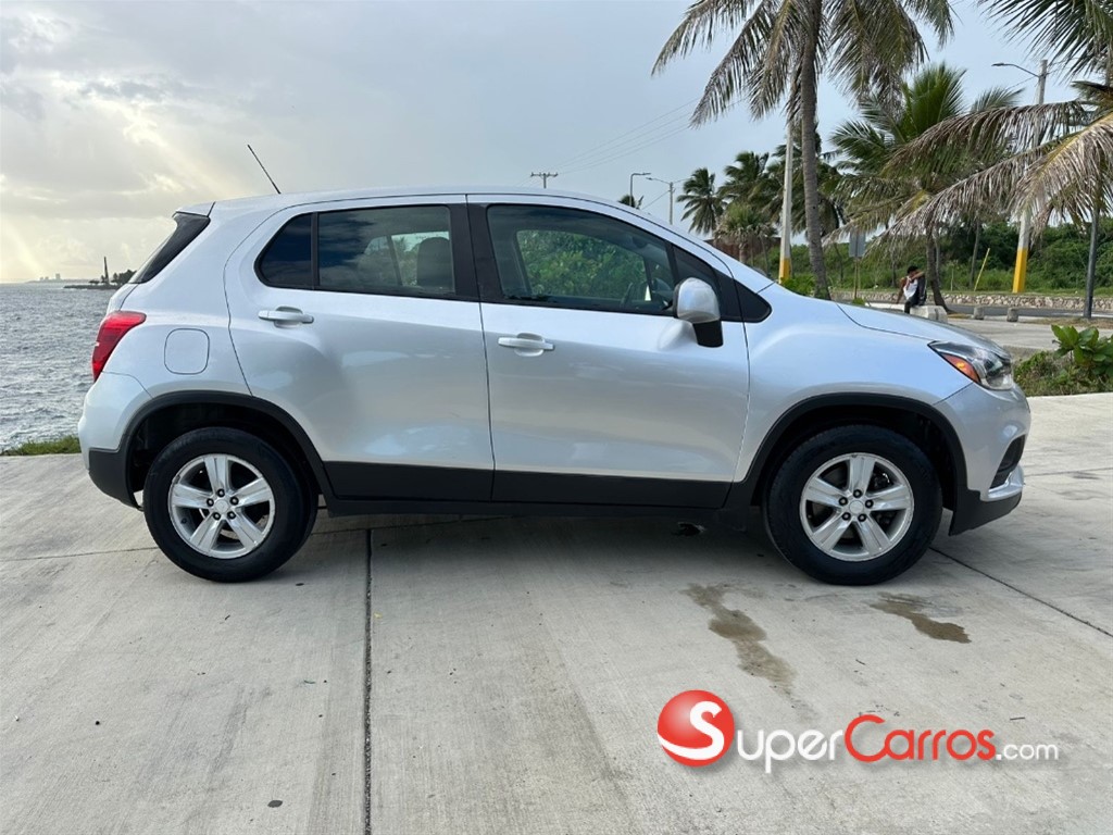 2020 Chevrolet Trax LS — foto 7 / 12