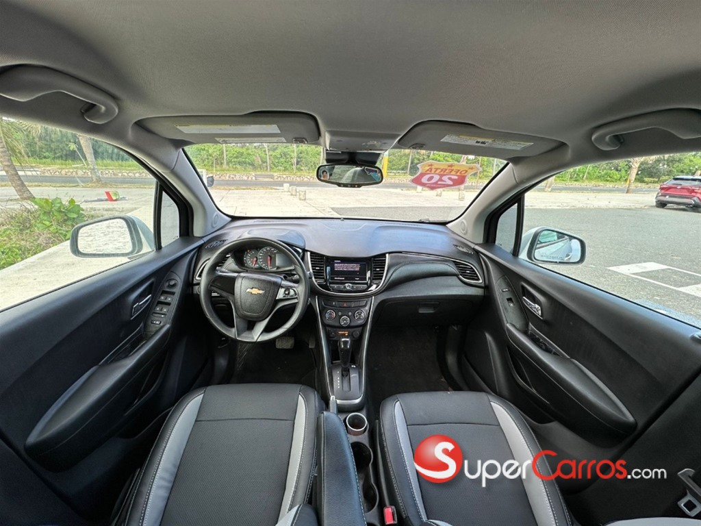2020 Chevrolet Trax LS — foto 9 / 12