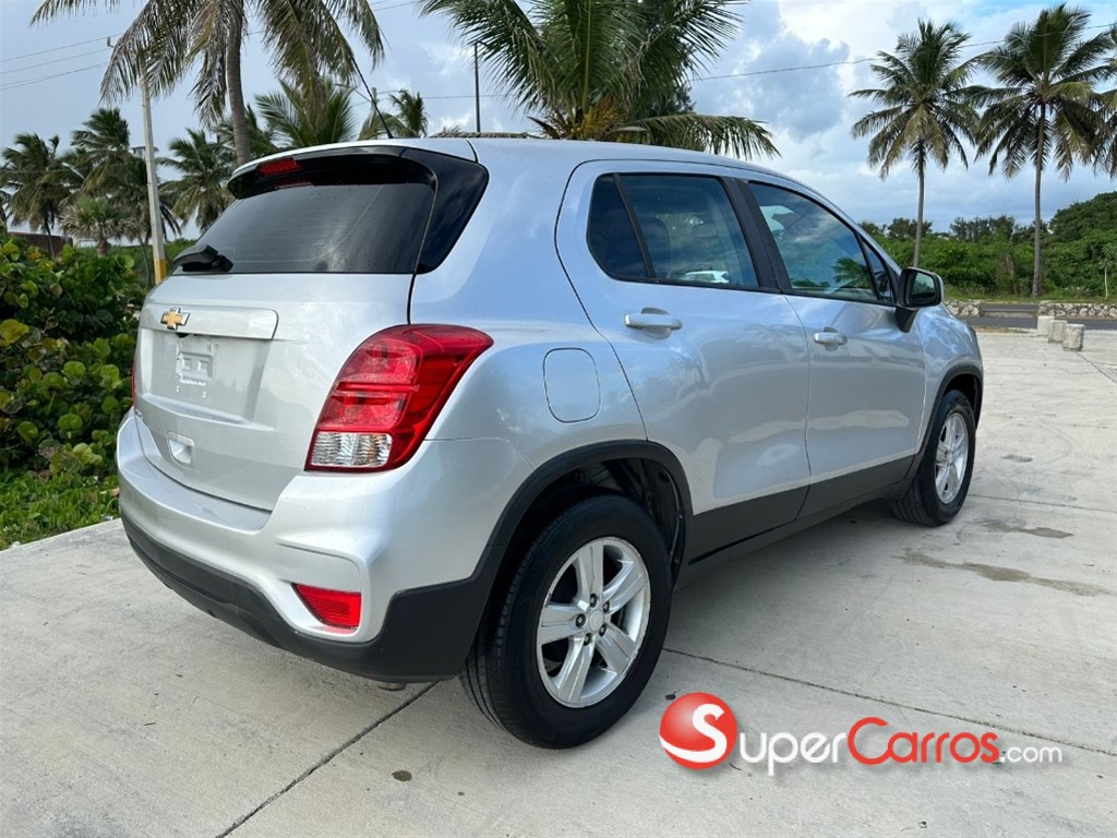 2020 Chevrolet Trax LS — foto 12 / 12