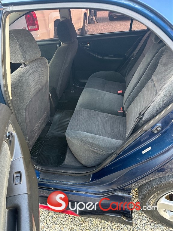 2008 Toyota Corolla S — foto 3 / 8