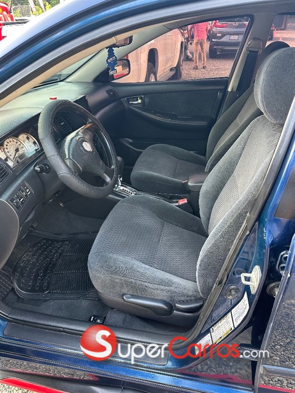 2008 Toyota Corolla S — foto 4 / 8