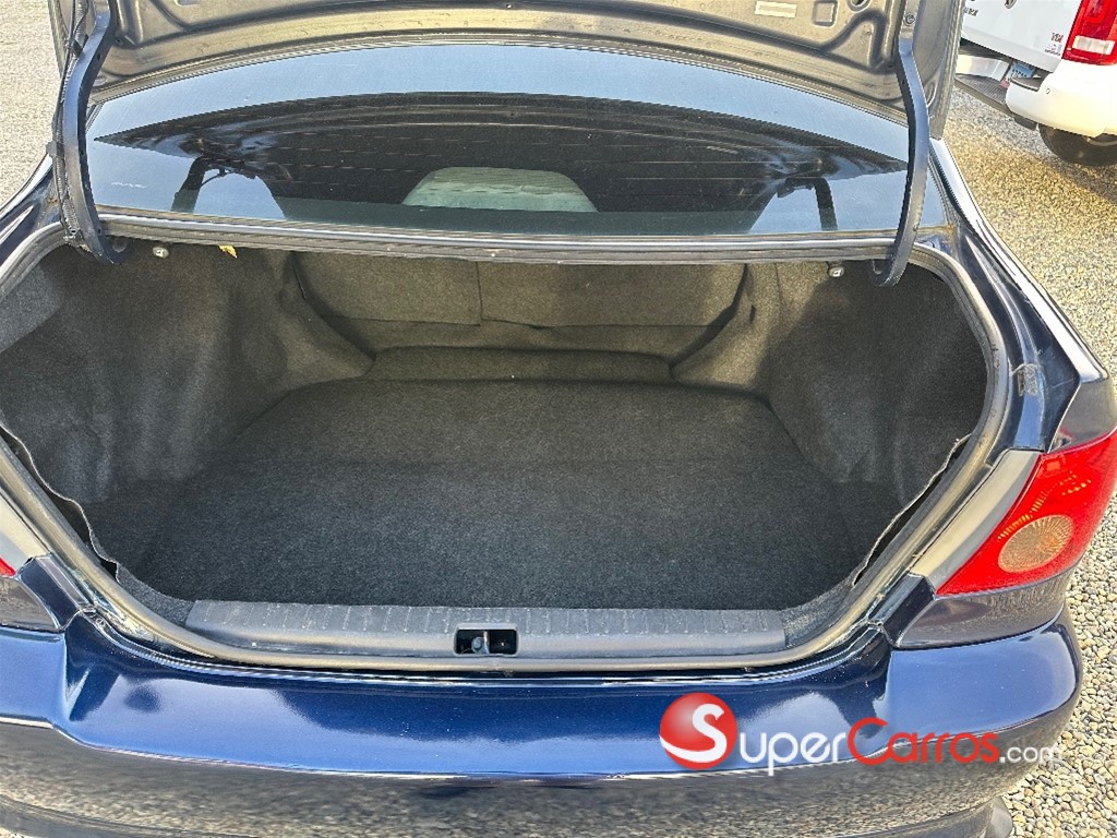 2008 Toyota Corolla S — foto 8 / 8