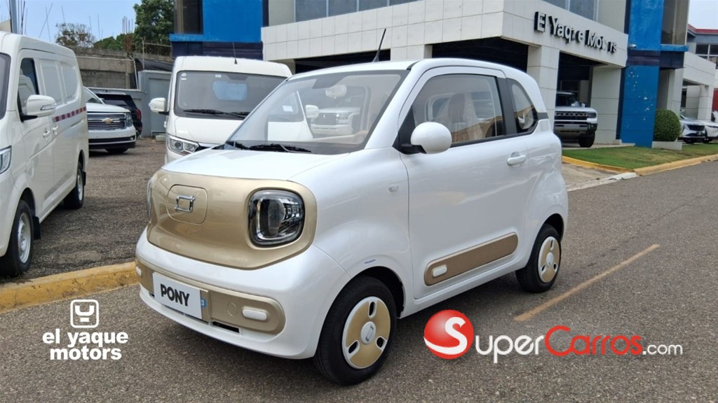 2026 Bestune Pony EV