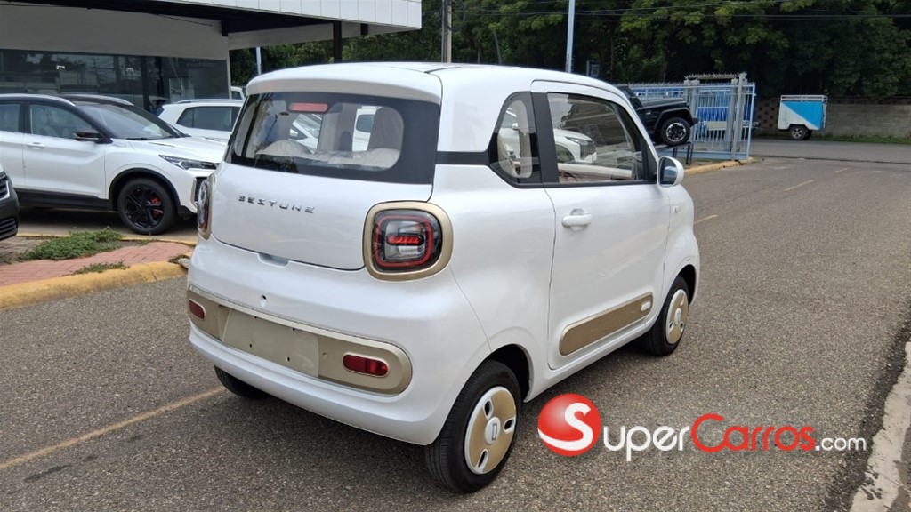 2026 Bestune Pony EV — foto 3 / 12