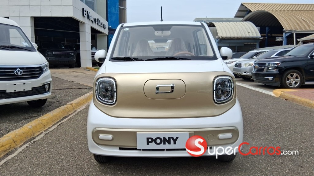 2026 Bestune Pony EV — foto 5 / 12